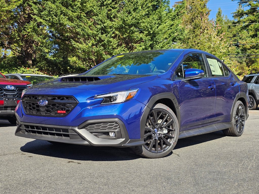 New 2026 Subaru WRX Limited