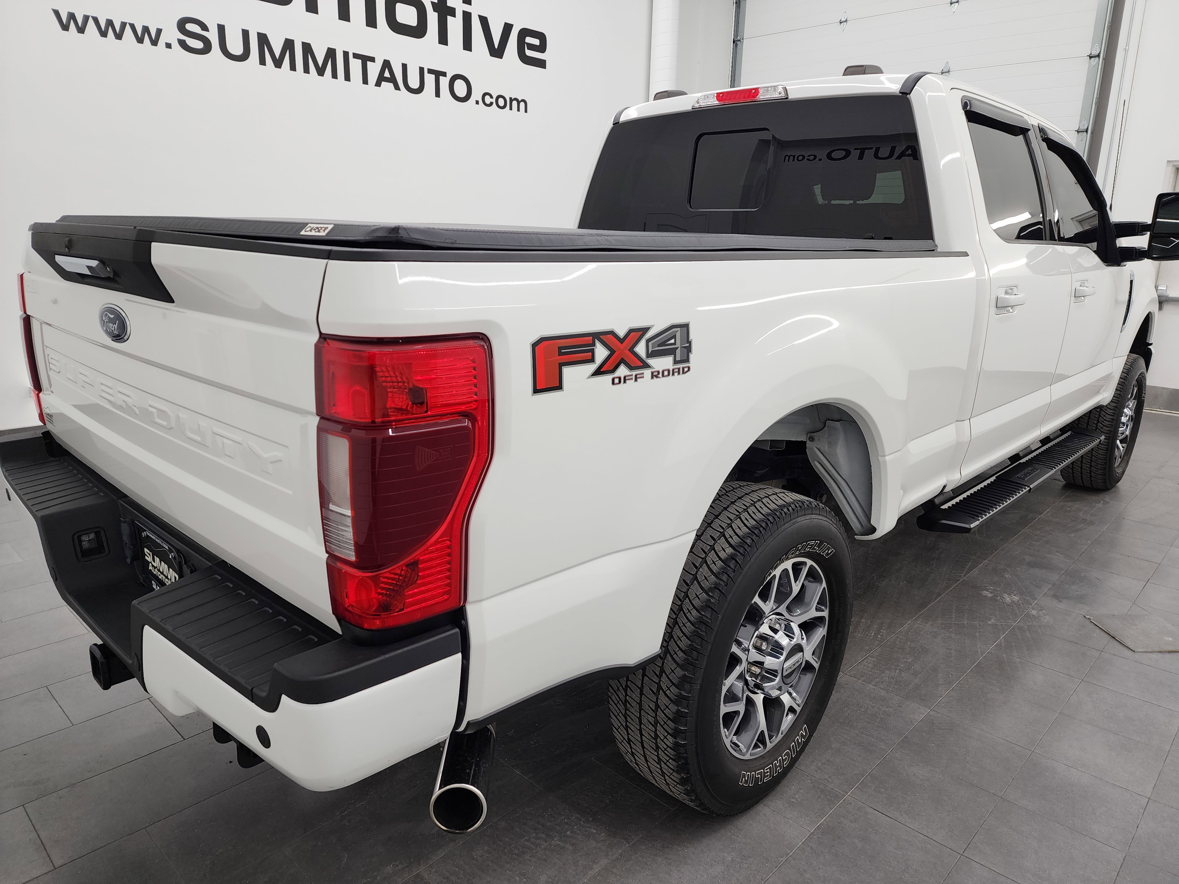 Used 2022 Ford F250 Lariat image 4
