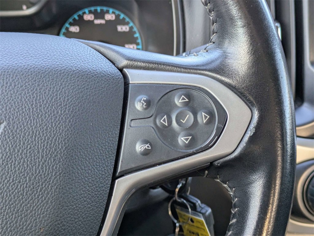 Used 2022 Chevrolet Colorado LT w/ Fleet Safety Package image 25