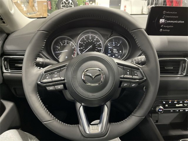 New 2025 MAZDA CX-5 AWD 2.5 S w/ Select Package image 15
