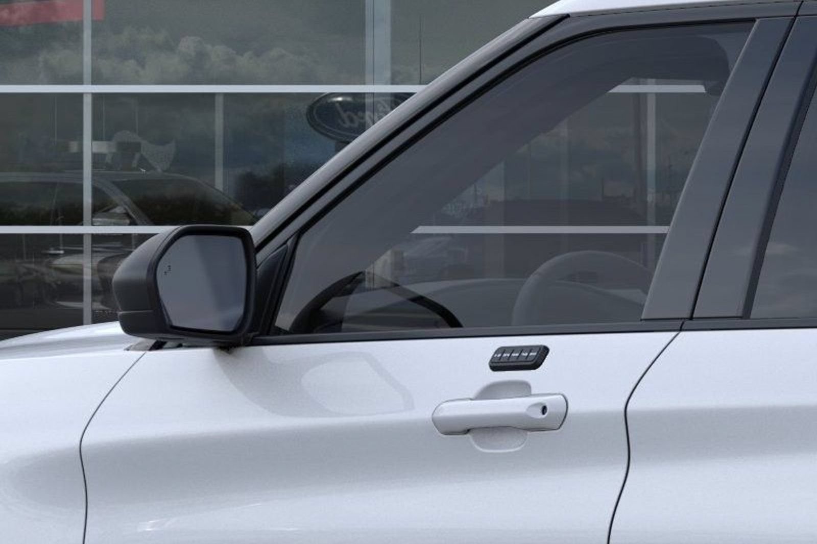 New 2026 Ford Explorer Active w/ Active Comfort Package RWD image 24
