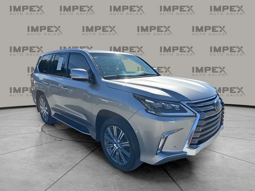 Used 2016 Lexus LX 570 4WD image 7