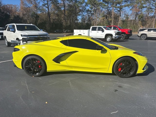 Used 2020 Chevrolet Corvette Stingray Preferred Cpe w/ 2LT Preferred Equipment Group image 6