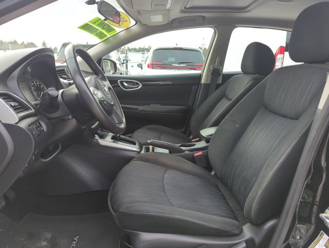 Used 2019 Nissan Sentra SV w/ Special Edition Package image 14