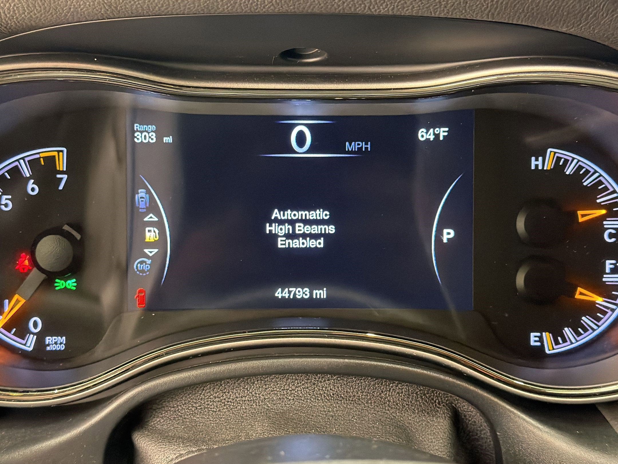 Used 2021 Jeep Grand Cherokee High Altitude RWD image 18