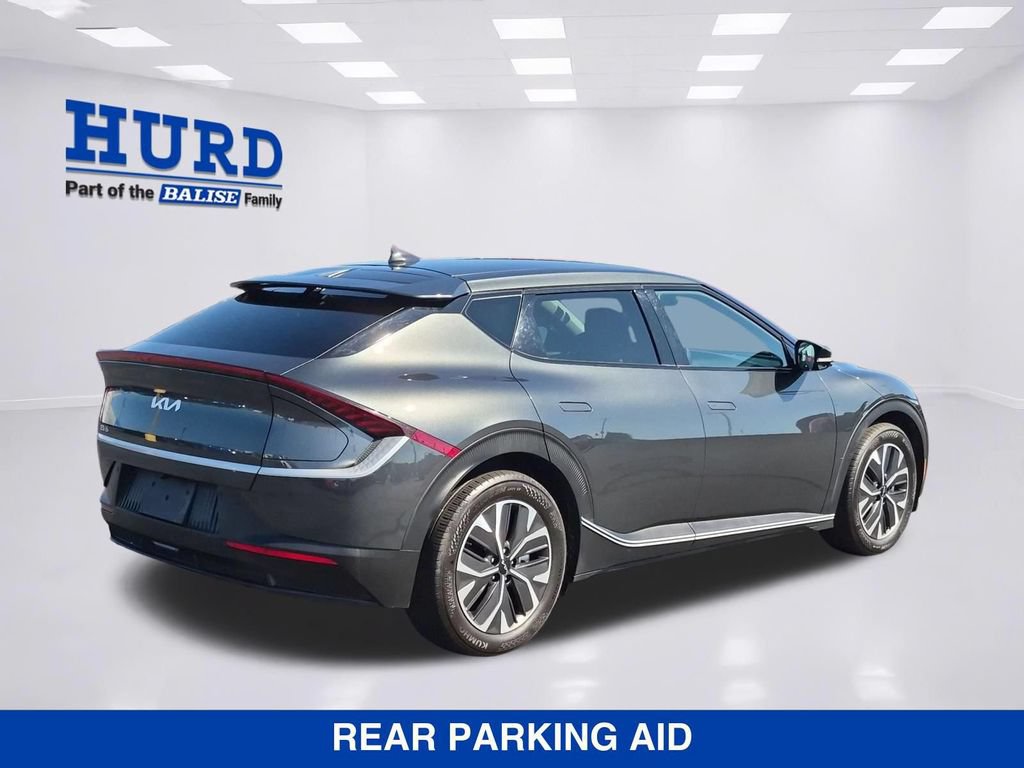 Used 2024 Kia EV6 Light AWD/4WD image 4