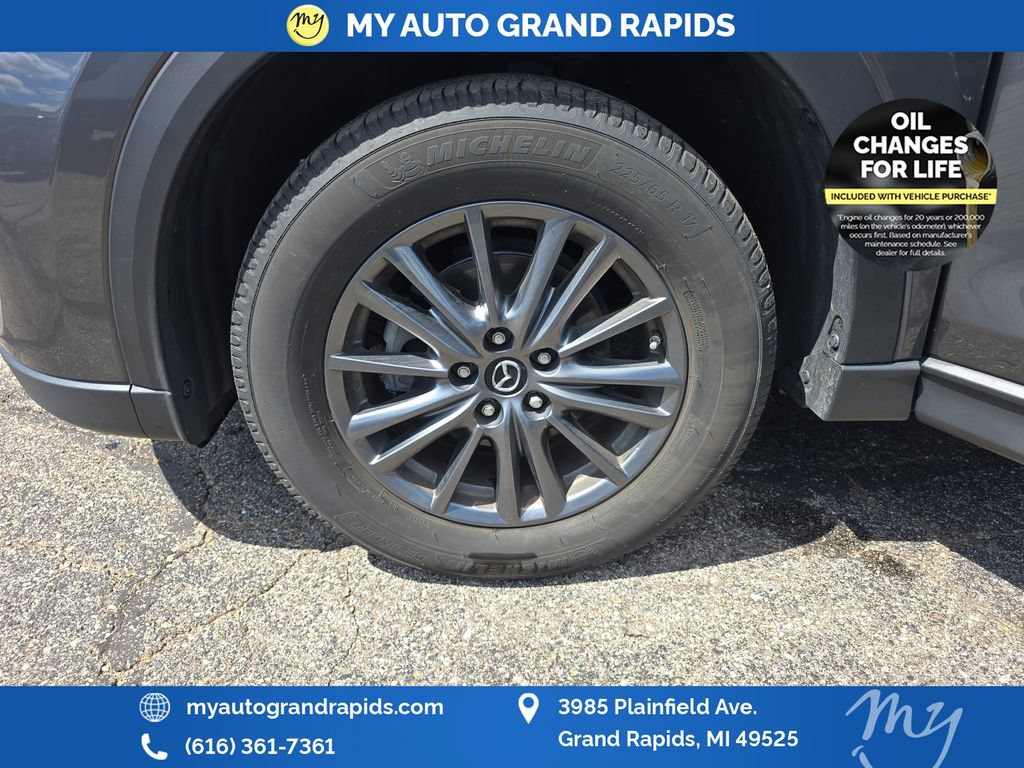 Used 2019 MAZDA CX-5 Touring AWD/4WD image 29