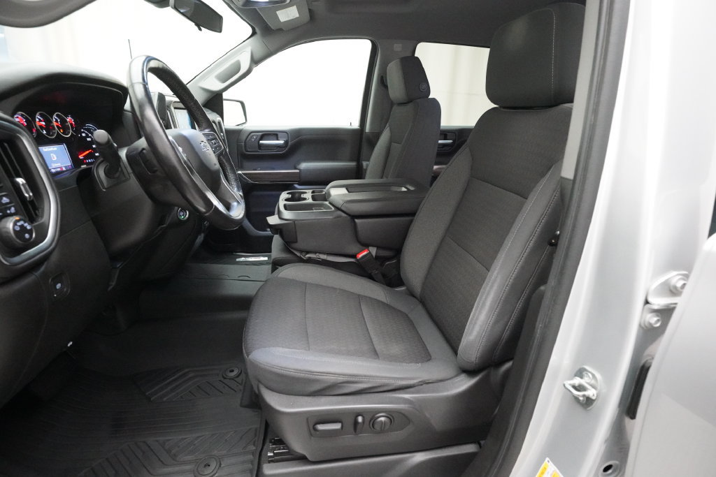 Used 2021 Chevrolet Silverado 1500 RST AWD/4WD image 7