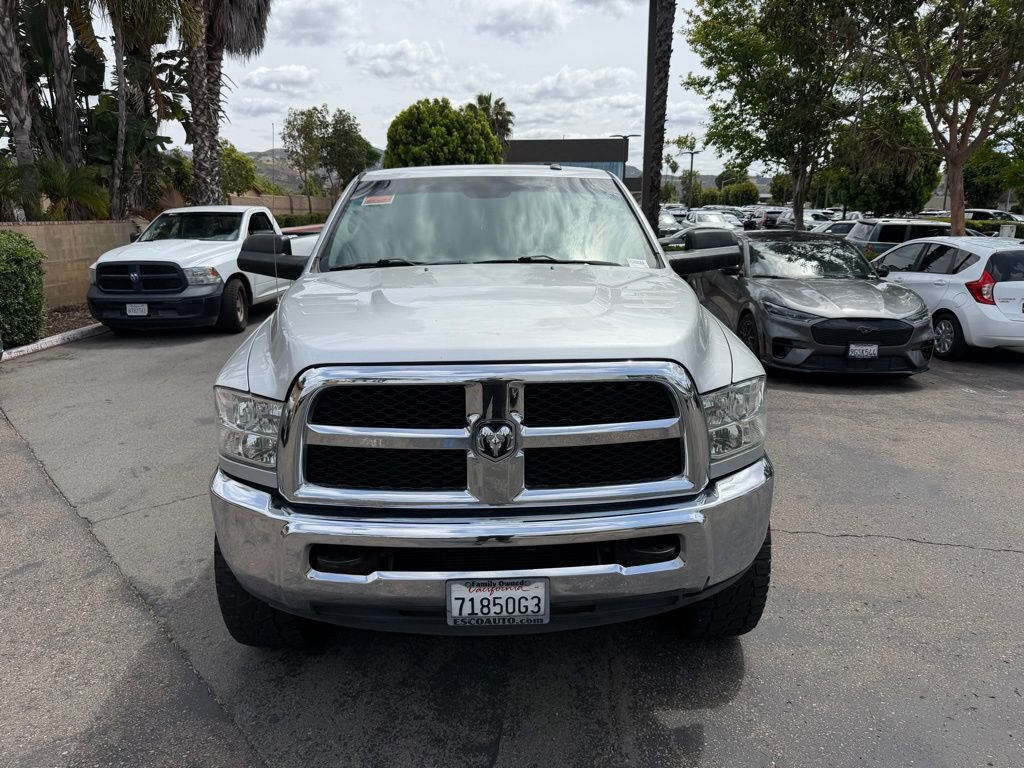 Used 2017 RAM 2500 SLT AWD/4WD image 3