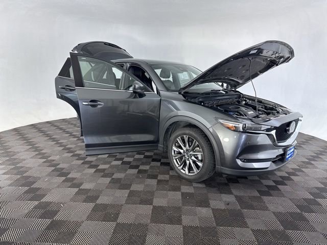 Used 2021 MAZDA CX-5 Signature image 14