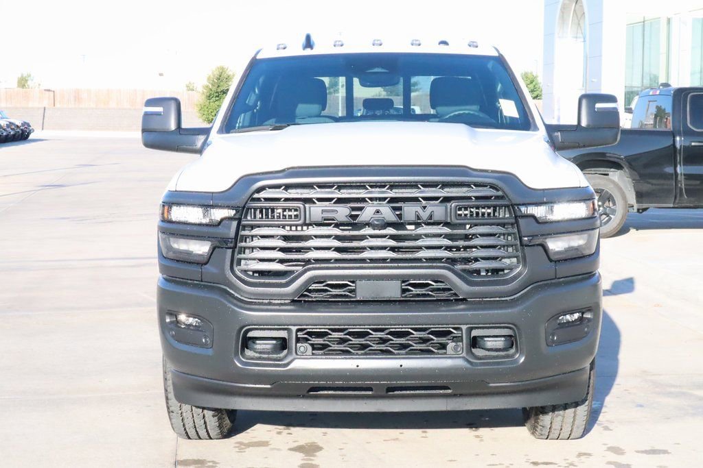 New 2026 RAM 2500 Tradesman AWD/4WD image 9