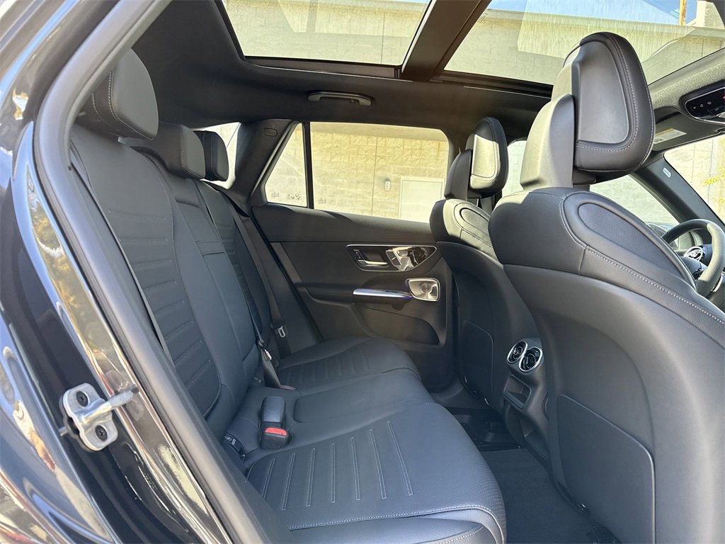 New 2026 Mercedes-Benz GLC 300 4MATIC image 17