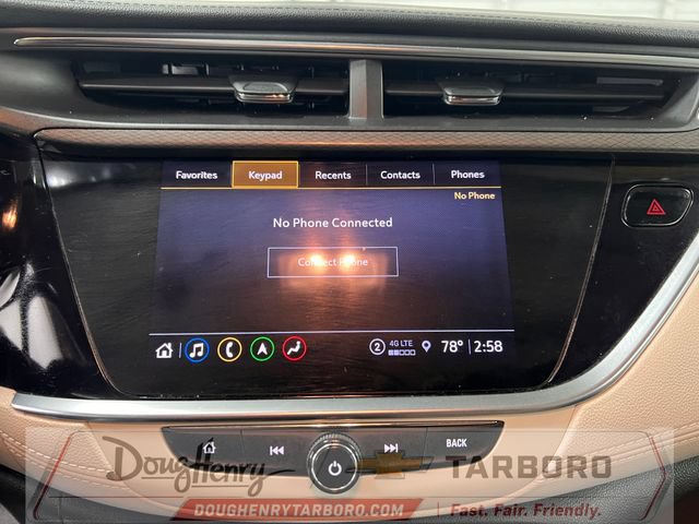 Used 2021 Buick Encore GX Essence w/ Advanced Technology Package FWD image 48