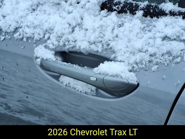 New 2026 Chevrolet Trax LT w/ LT Convenience Package image 12