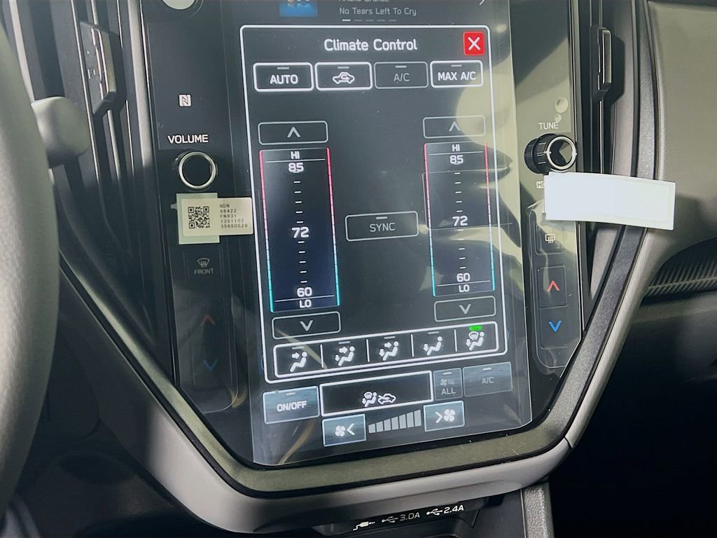 New 2026 Subaru Crosstrek 2.5i Sport image 13