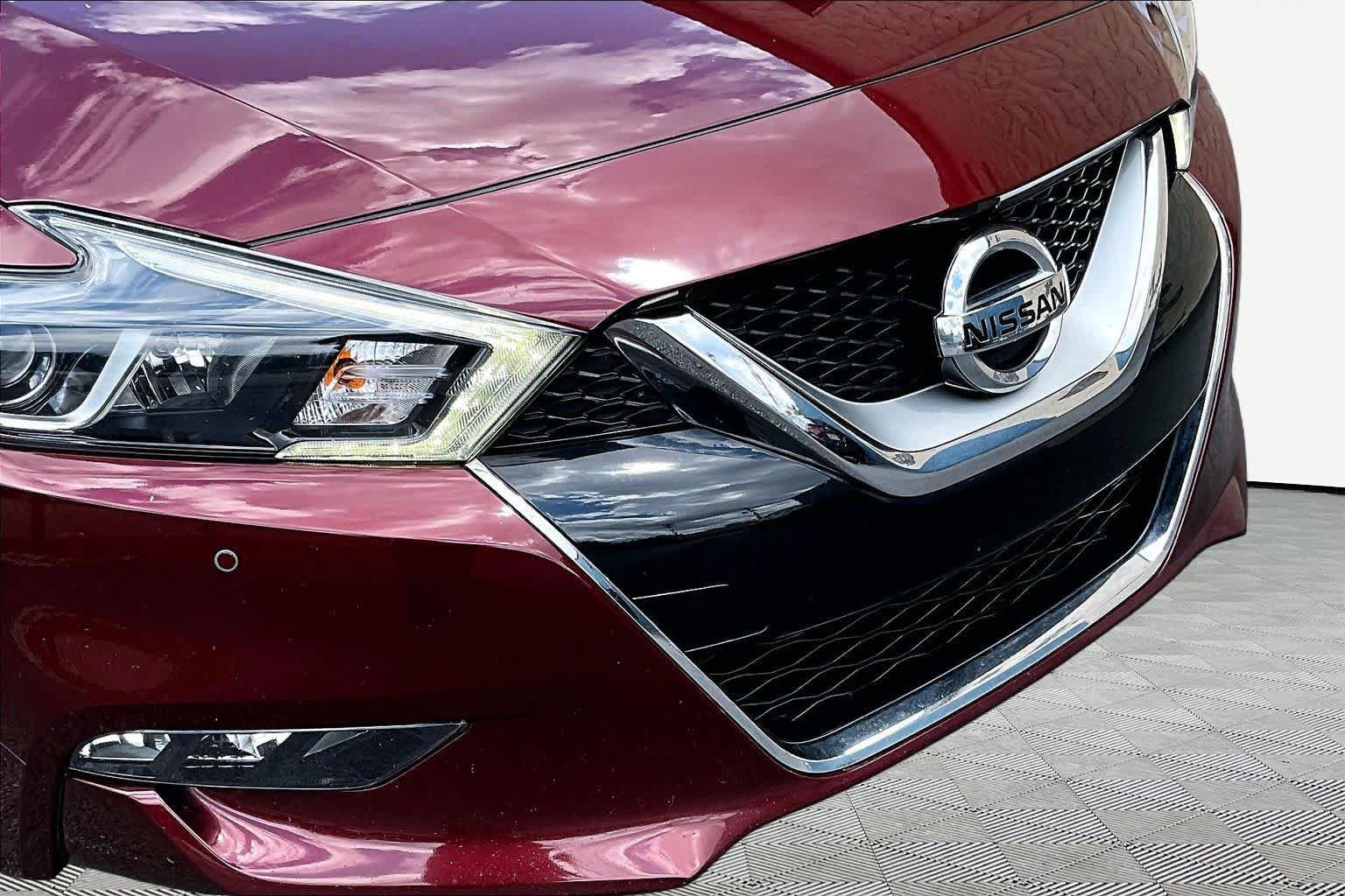 Used 2016 Nissan Maxima 3.5 SL FWD image 30