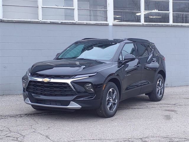 New 2025 Chevrolet Blazer LT w/ Convenience Package