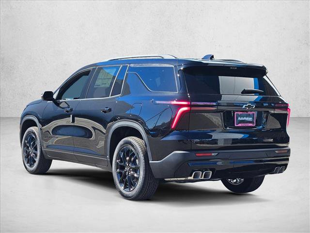 New 2026 Chevrolet Traverse LT w/ Midnight/Sport Edition image 9