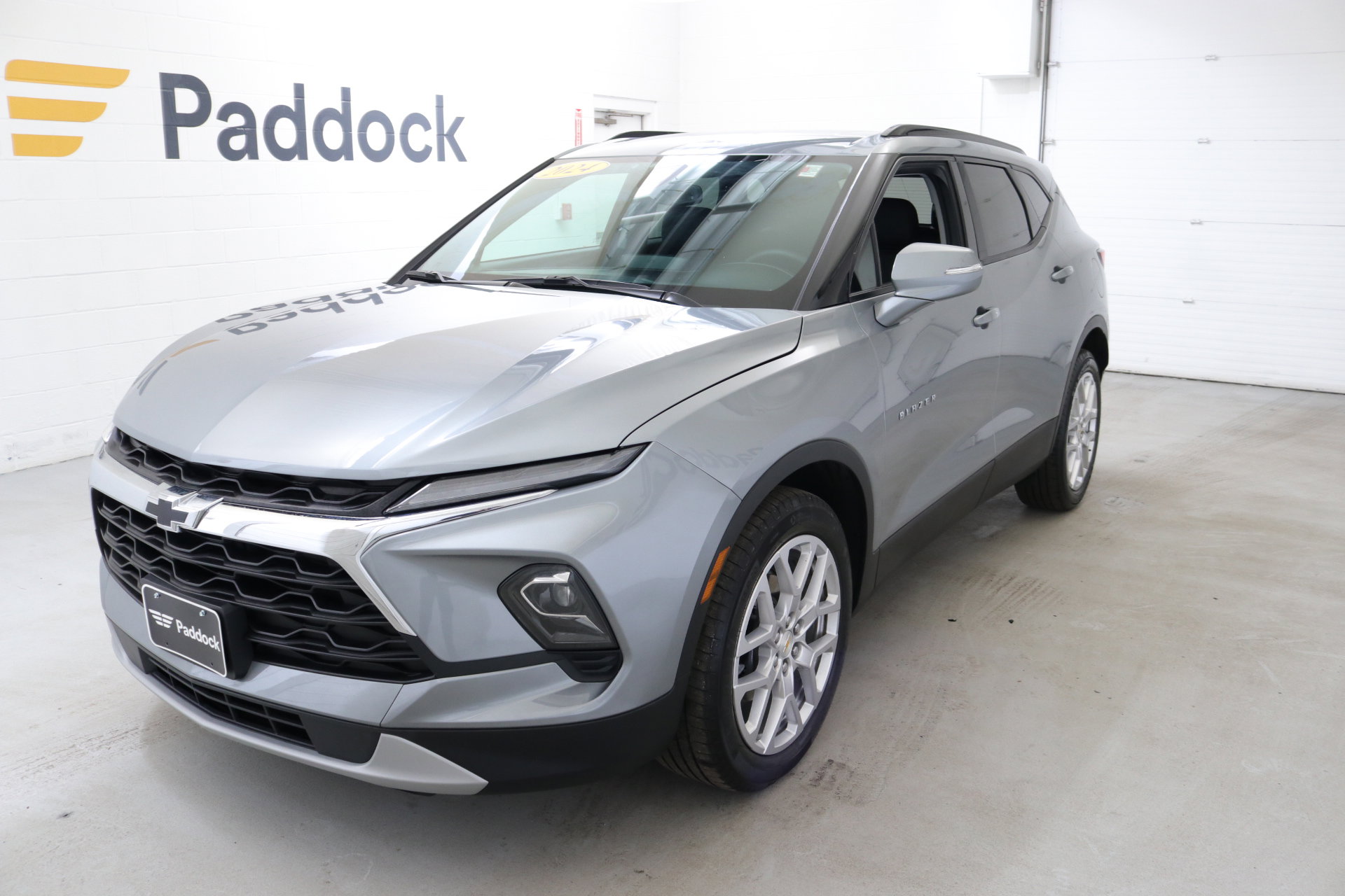 Used 2024 Chevrolet Blazer LT w/ LPO, Floor Liner Package image 3