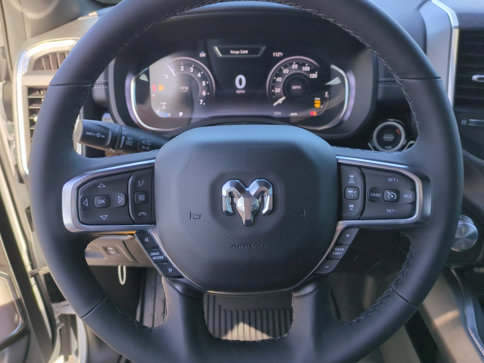 New 2026 RAM 1500 Laramie w/ Night Edition image 9