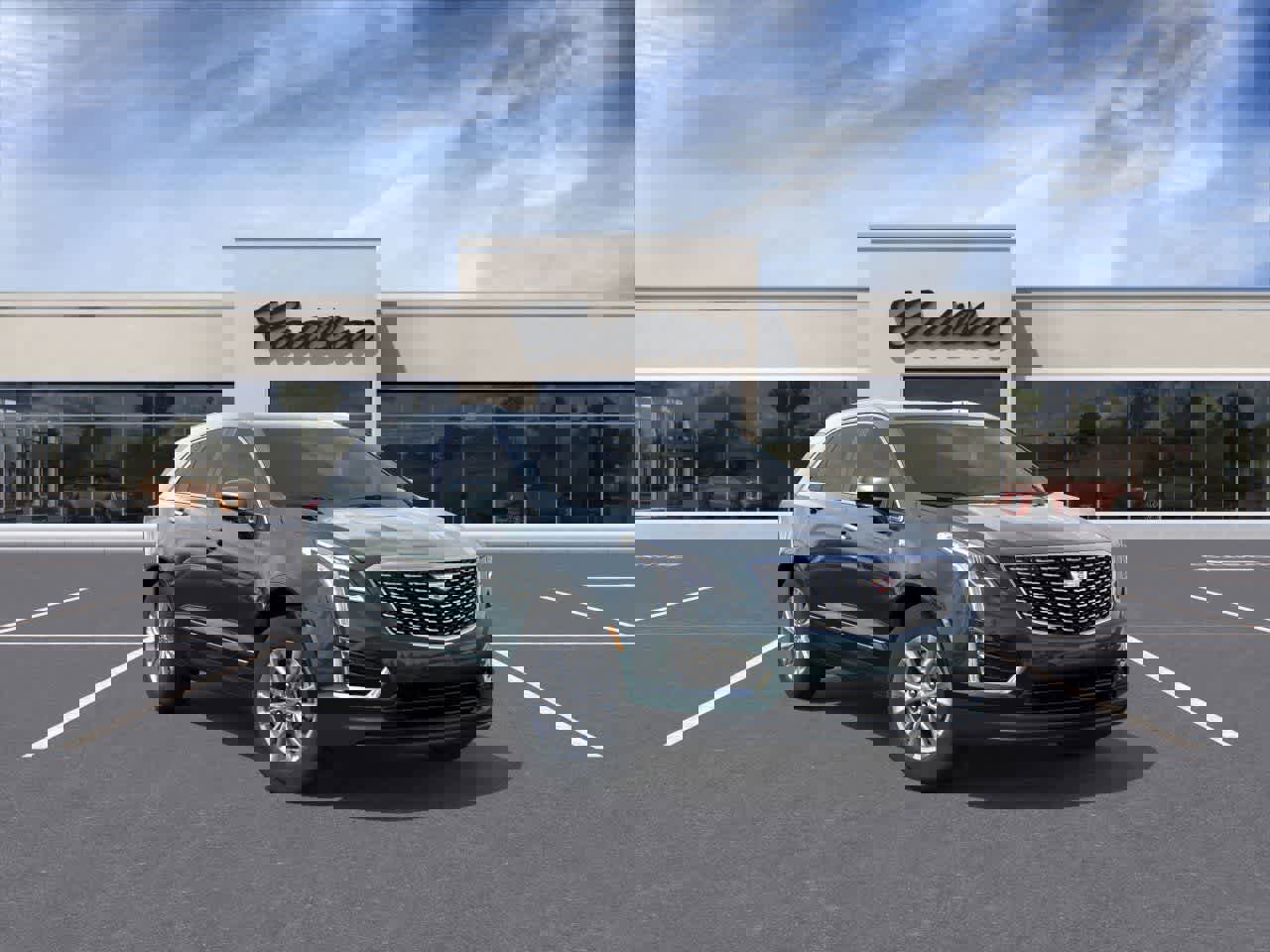 New 2025 Cadillac XT5 Luxury w/ LPO, Floor Liner Package