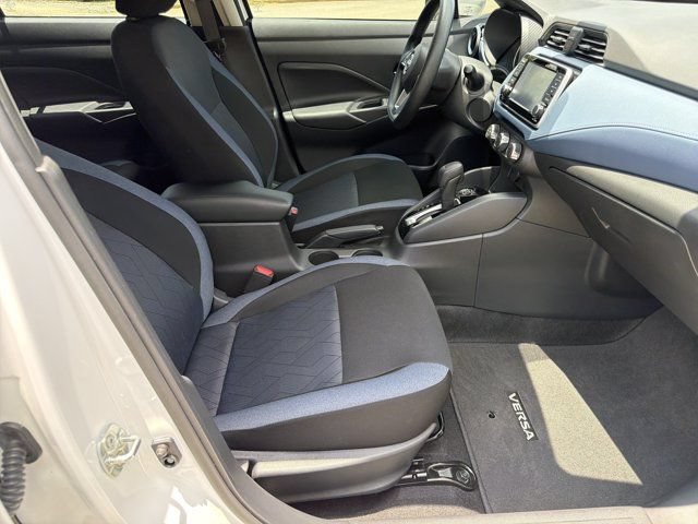 Used 2025 Nissan Versa SV w/ Trunk Package FWD image 13