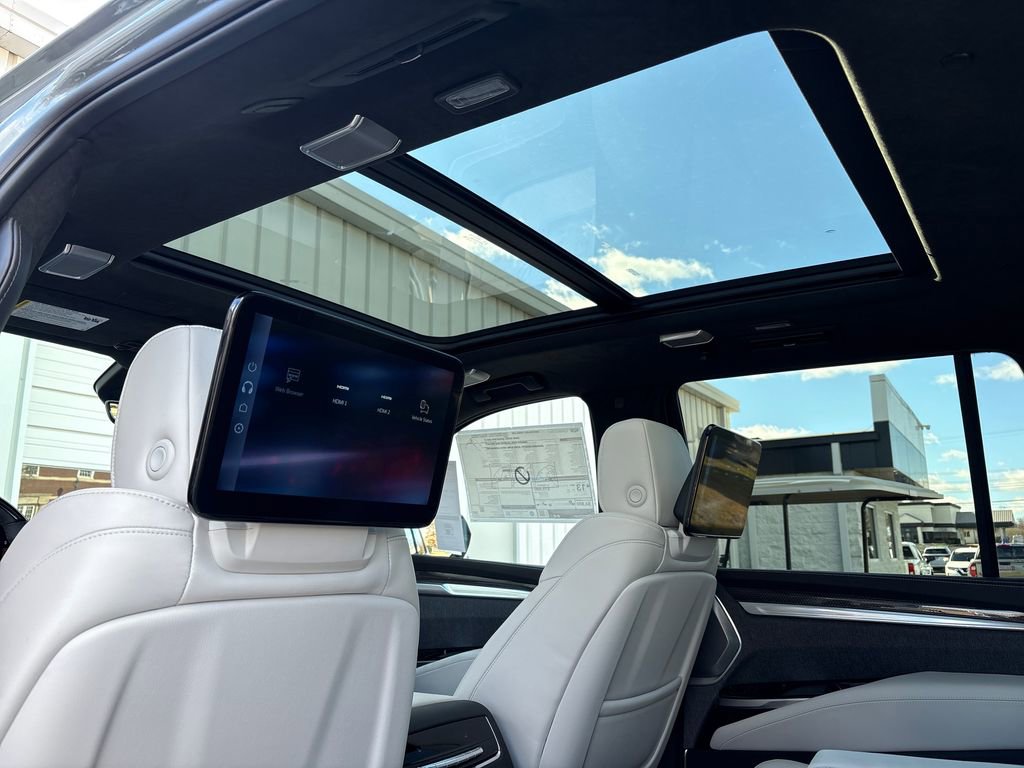 New 2026 Cadillac Escalade V w/ LPO, Floor Liner Package image 47