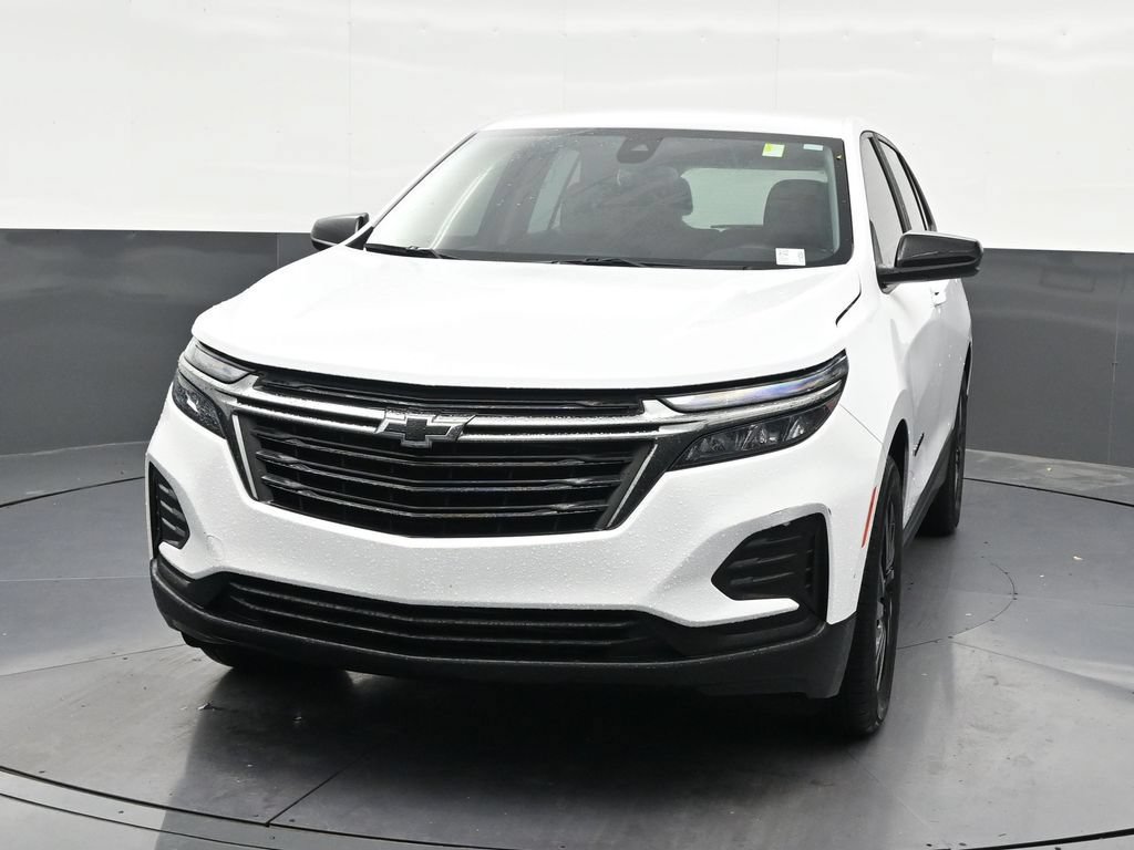 Used 2024 Chevrolet Equinox LS w/ Sport Edition FWD image 9