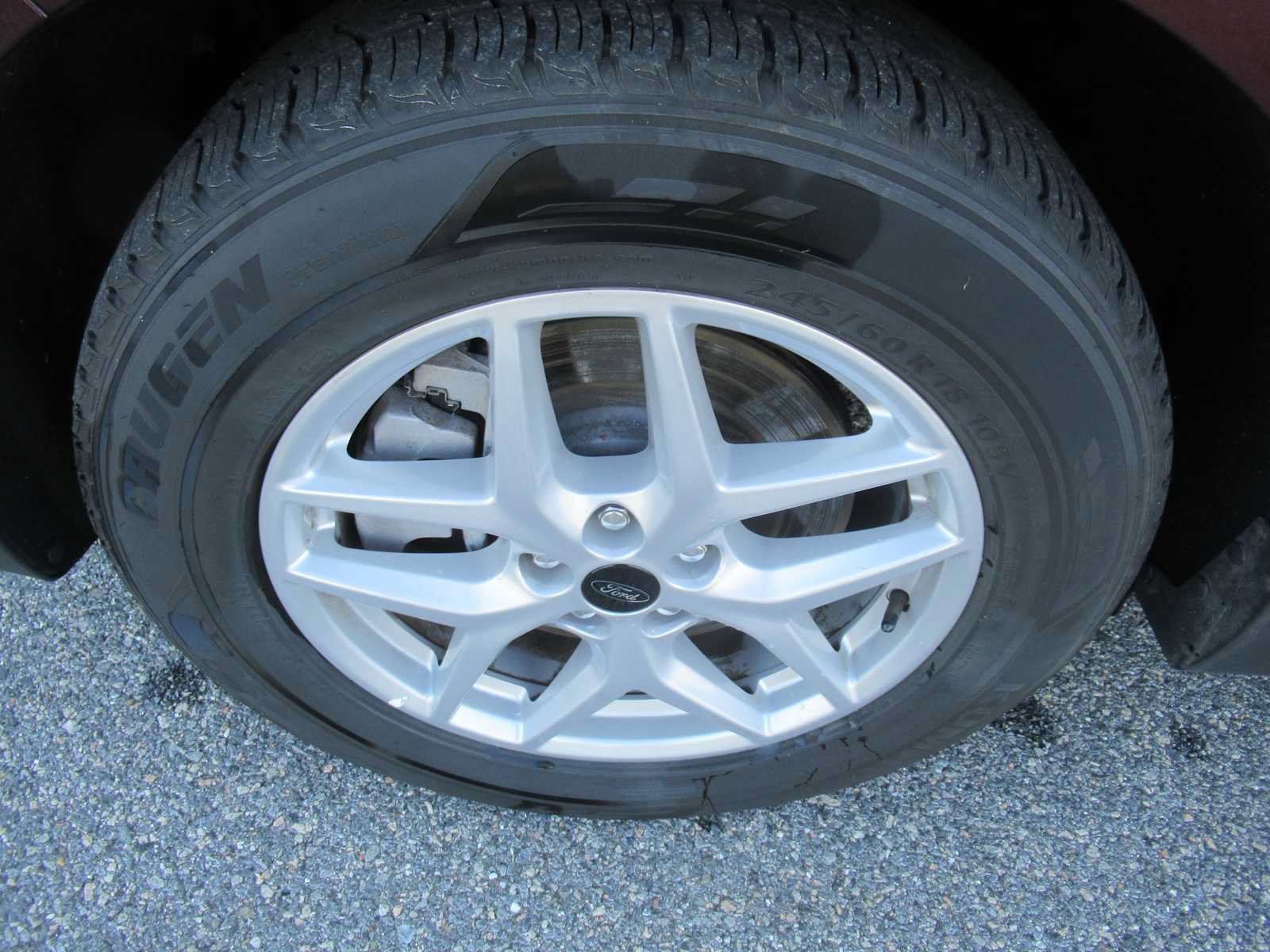 Used 2024 Ford Edge SEL AWD/4WD image 12
