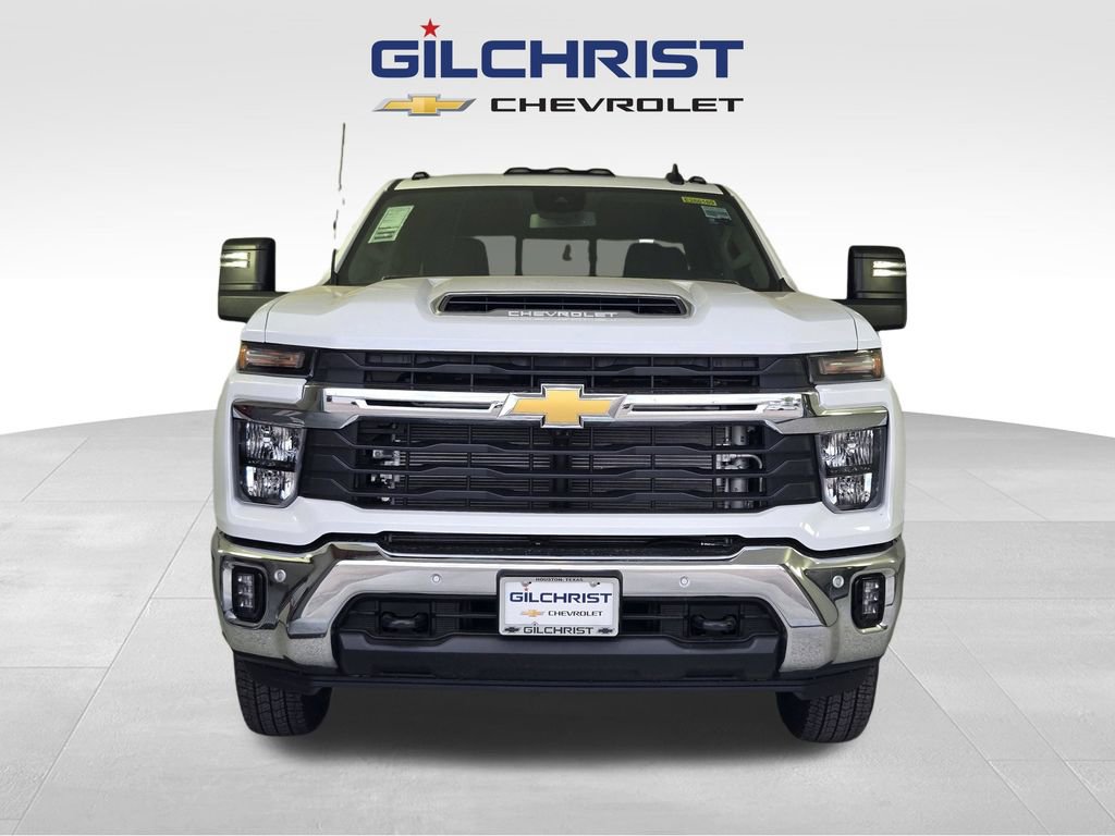New 2026 Chevrolet Silverado 3500 LT w/ Texas Edition image 2