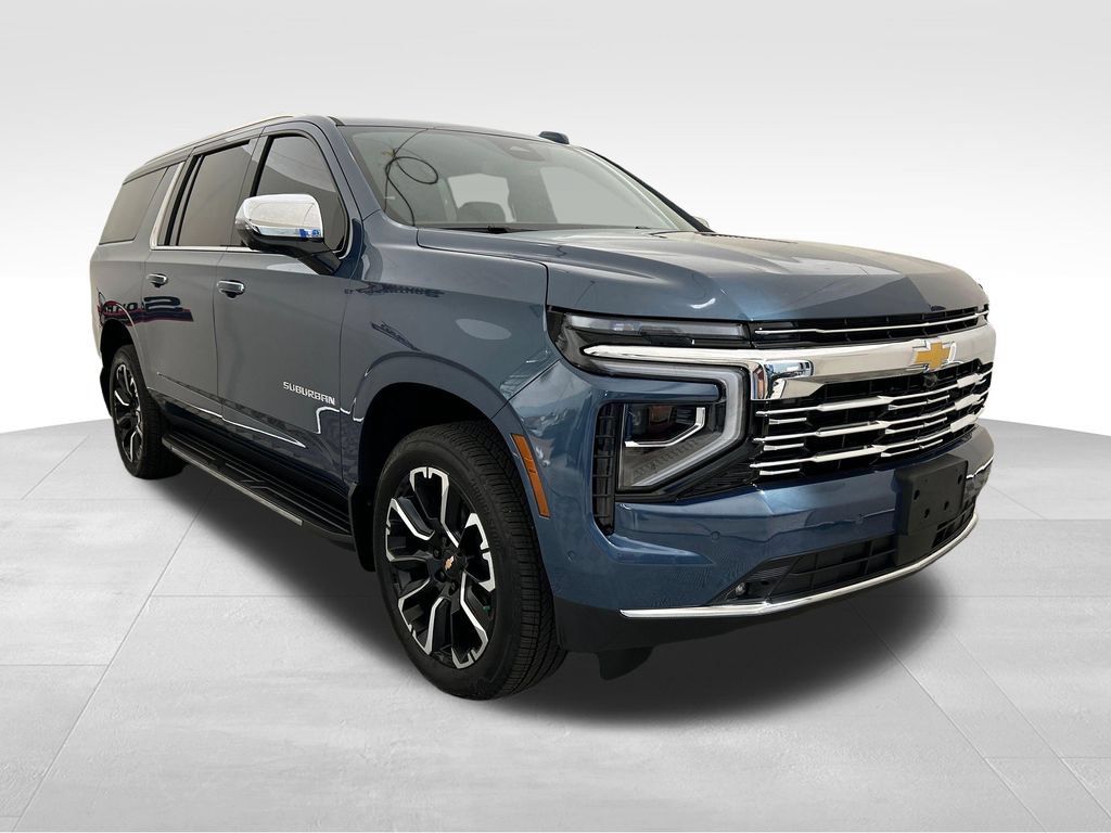 Used 2025 Chevrolet Suburban Premier AWD/4WD image 7