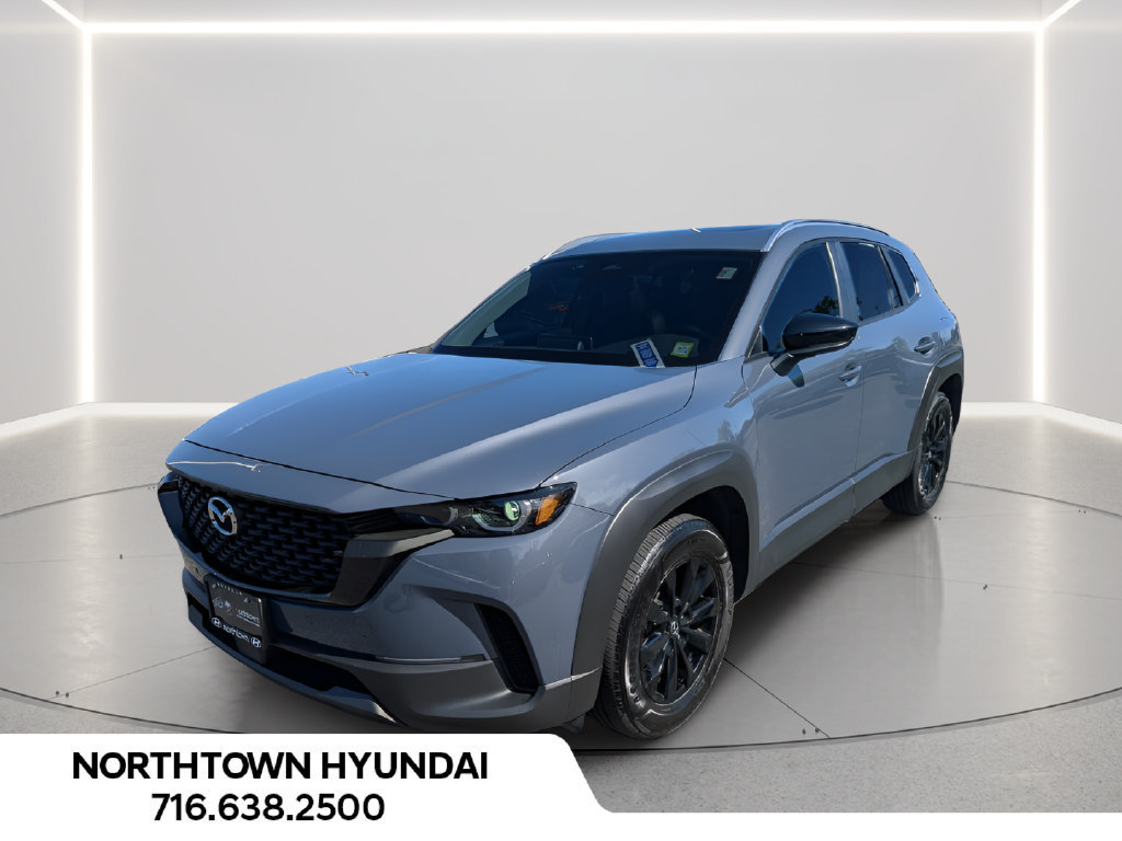 Used 2026 MAZDA CX-50 AWD 2.5 S w/ Preferred Pkg image 1