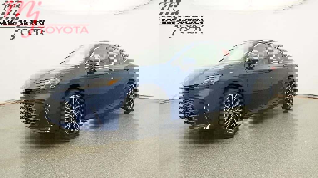 New 2026 Toyota Camry XLE