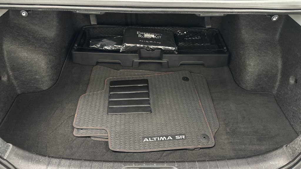 Certified 2024 Nissan Altima 2.5 SR w/ SR Premium Package FWD image 13
