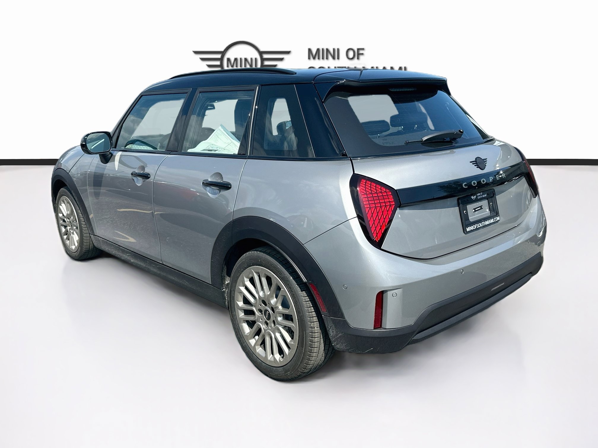 New 2027 MINI Cooper 4-Door Hardtop FWD image 4