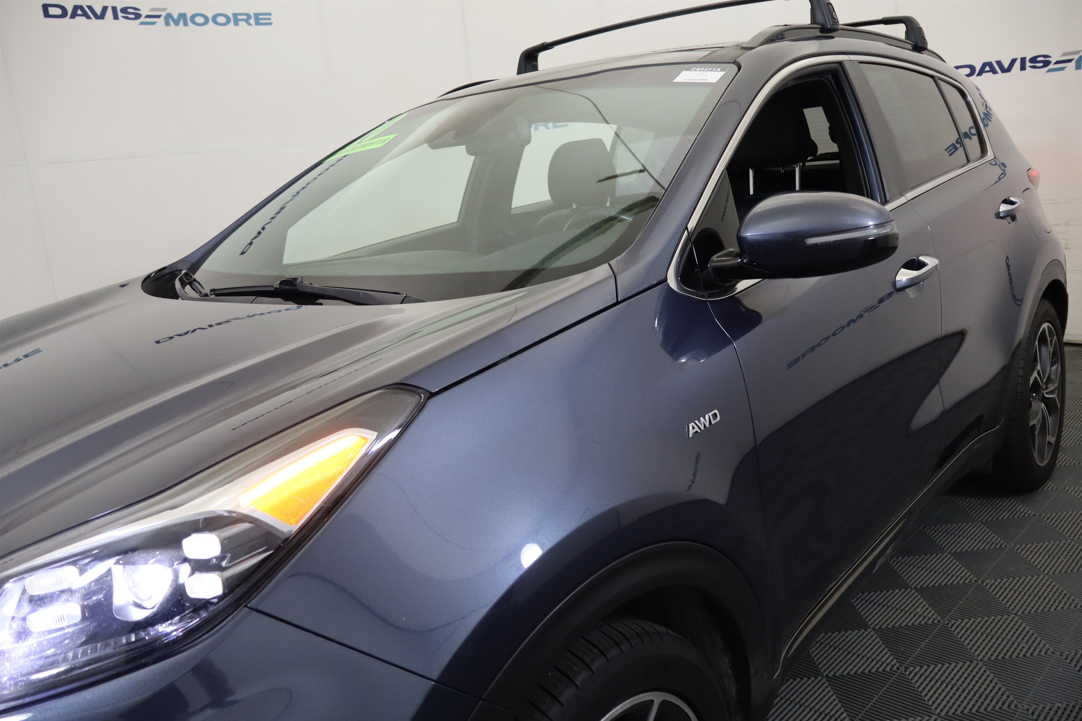 Used 2020 Kia Sportage SX AWD/4WD image 12