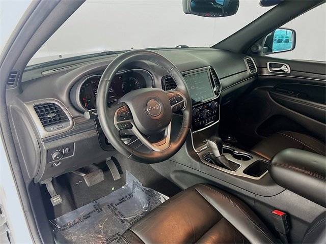 Used 2019 Jeep Grand Cherokee Limited image 10