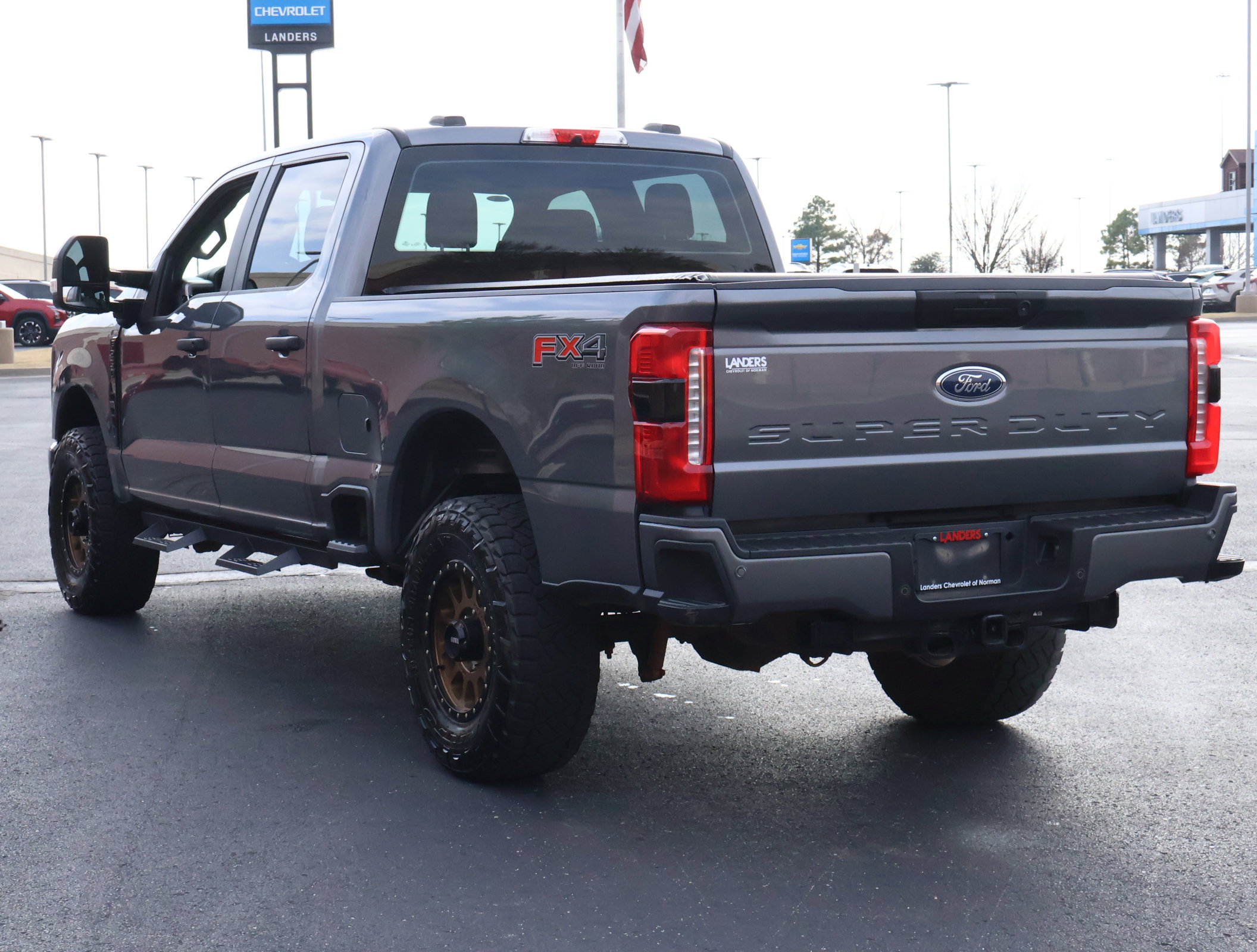 Used 2024 Ford F250 XL w/ STX Appearance Package image 6