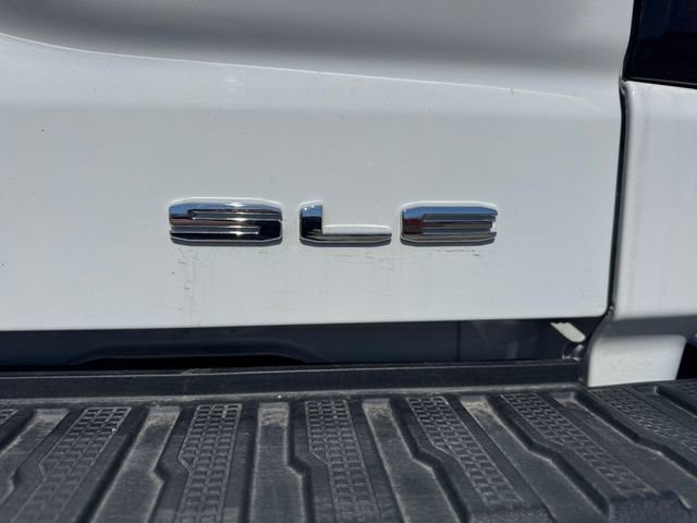 Used 2025 GMC Sierra 1500 SLE image 7