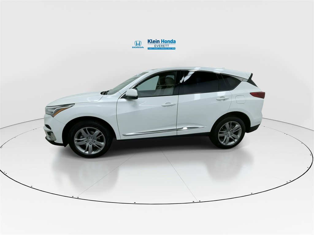 Used 2021 Acura RDX AWD w/ Advance Package image 7