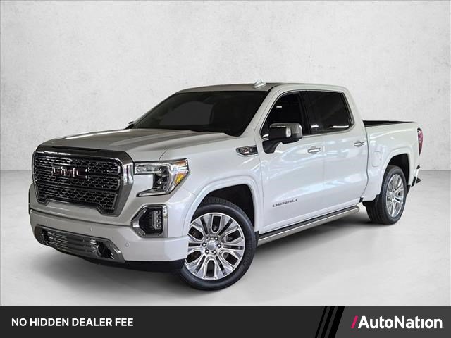 Used 2020 GMC Sierra 1500 Denali w/ Denali Ultimate Package AWD/4WD image 1
