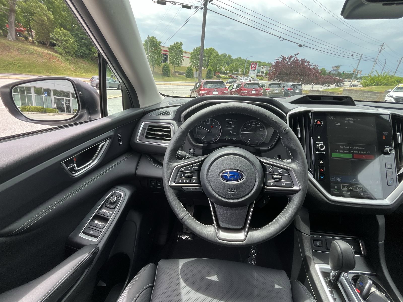 New 2026 Subaru Ascent Limited AWD/4WD image 18