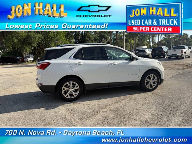 Used 2020 Chevrolet Equinox LT image 13