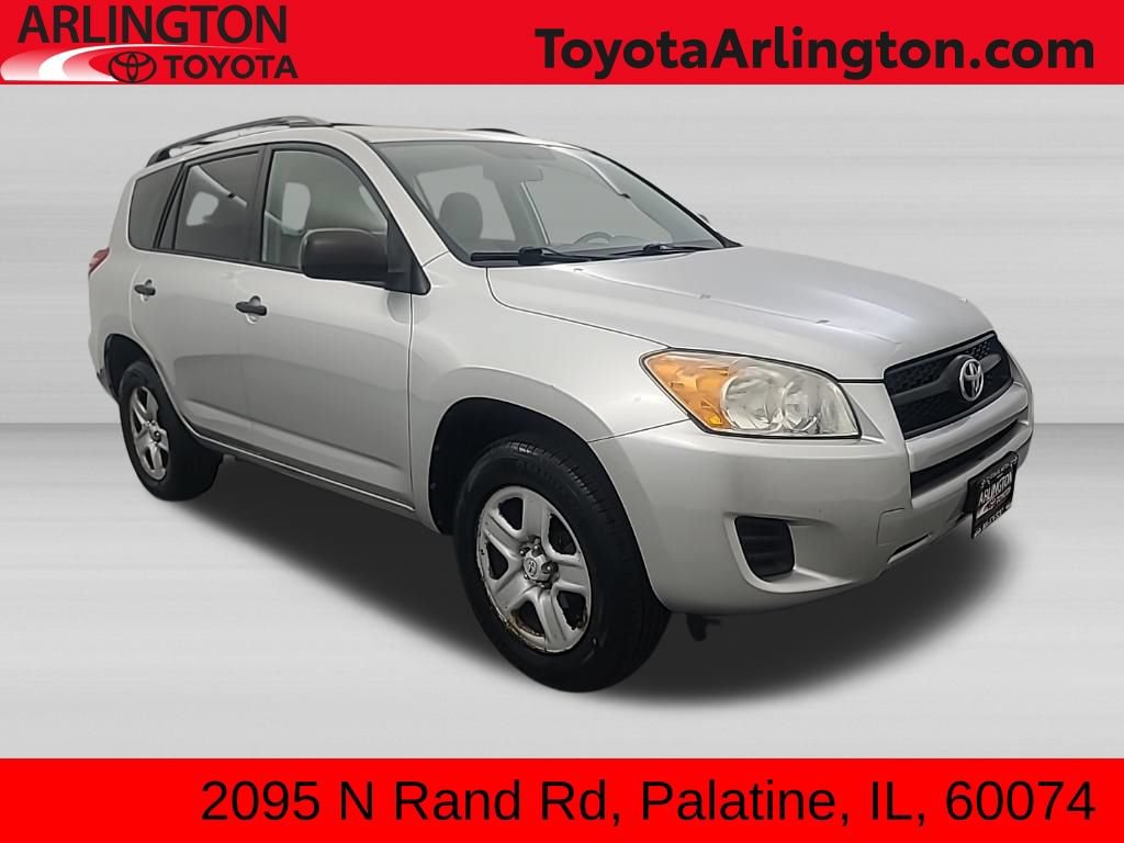 Used 2011 Toyota RAV4 4WD w/ Base L4 Extra Value Pkg
