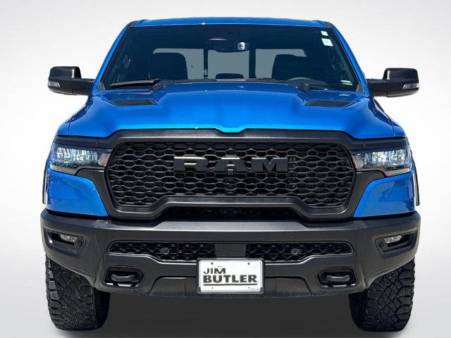 Used 2025 RAM 1500 Rebel w/ Rebel Level 1 Equipment Group AWD/4WD image 11