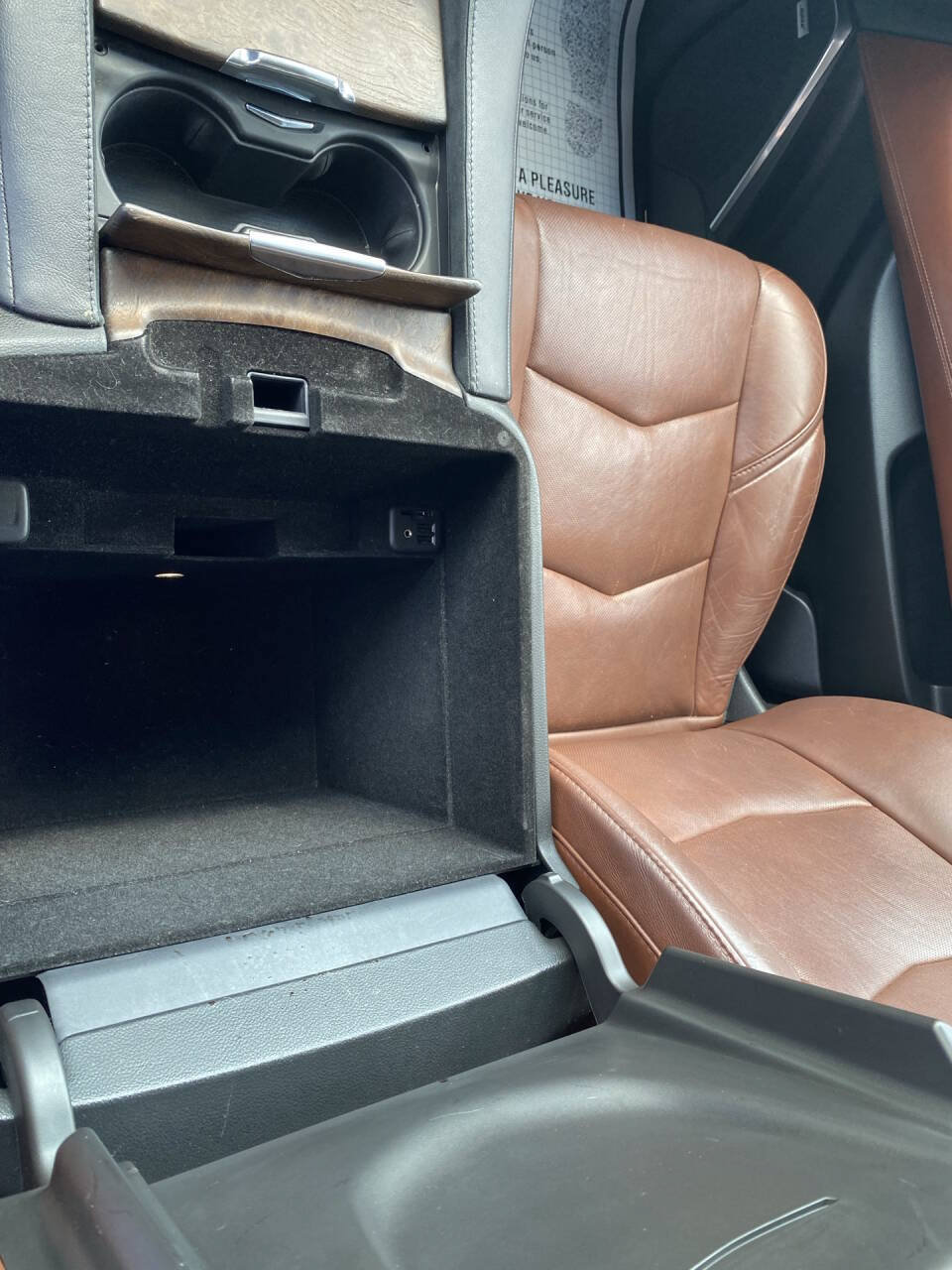 Used 2015 Cadillac Escalade ESV Premium AWD/4WD image 15
