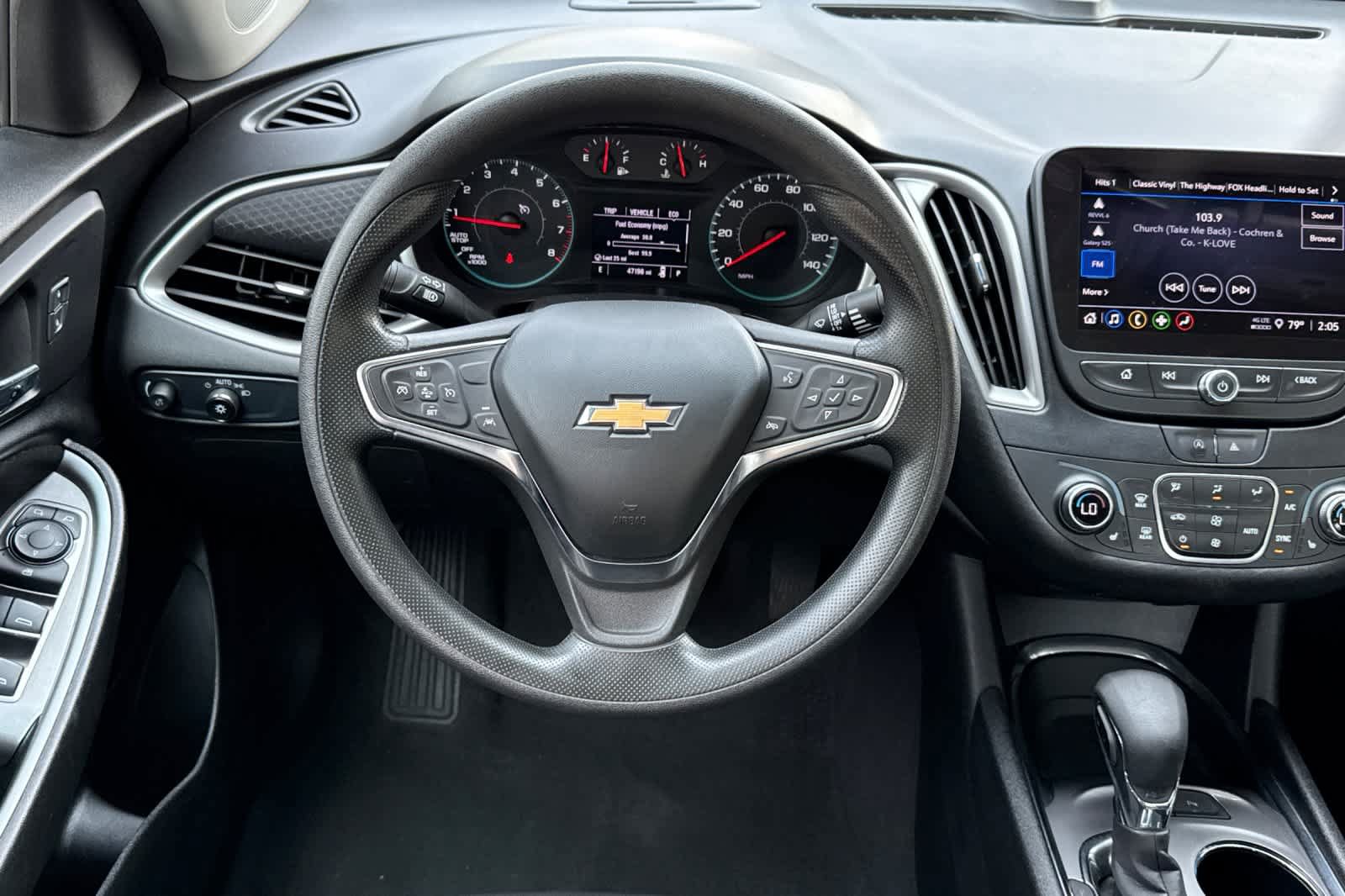 Used 2024 Chevrolet Malibu LT FWD image 14