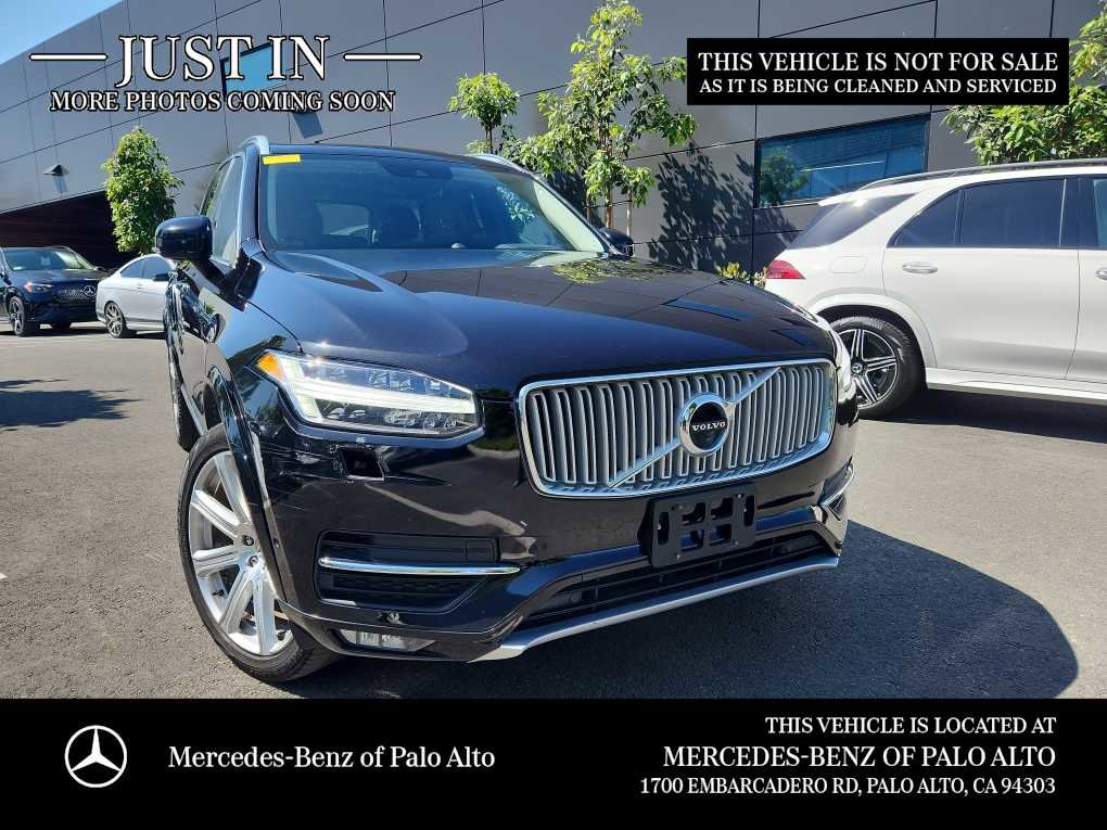 Used 2018 Volvo XC90 T6 Inscription w/ Convenience Package AWD/4WD image 1