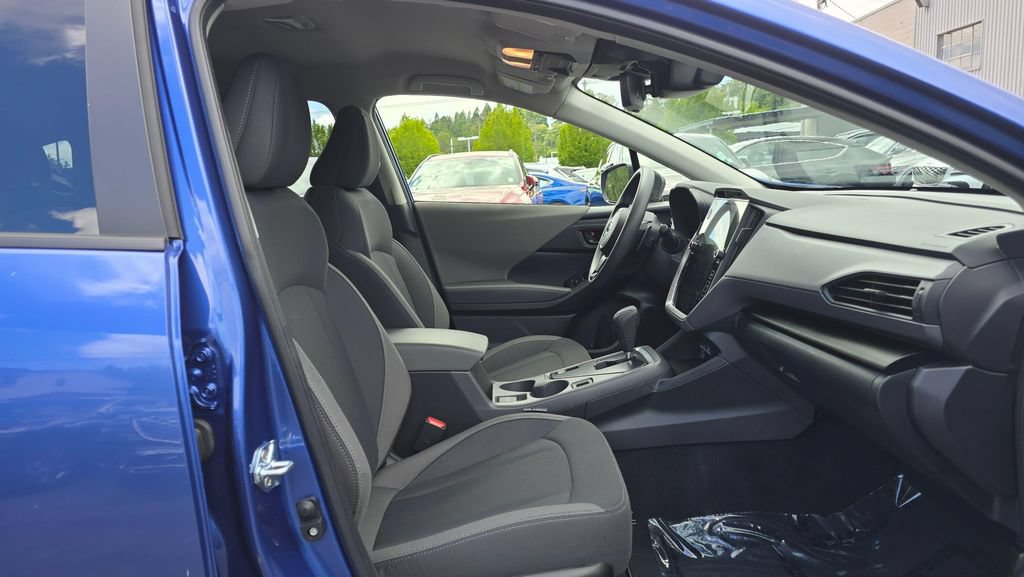 Used 2025 Subaru Crosstrek 2.5i Premium w/ Crosstrek Mirror Package AWD/4WD image 46