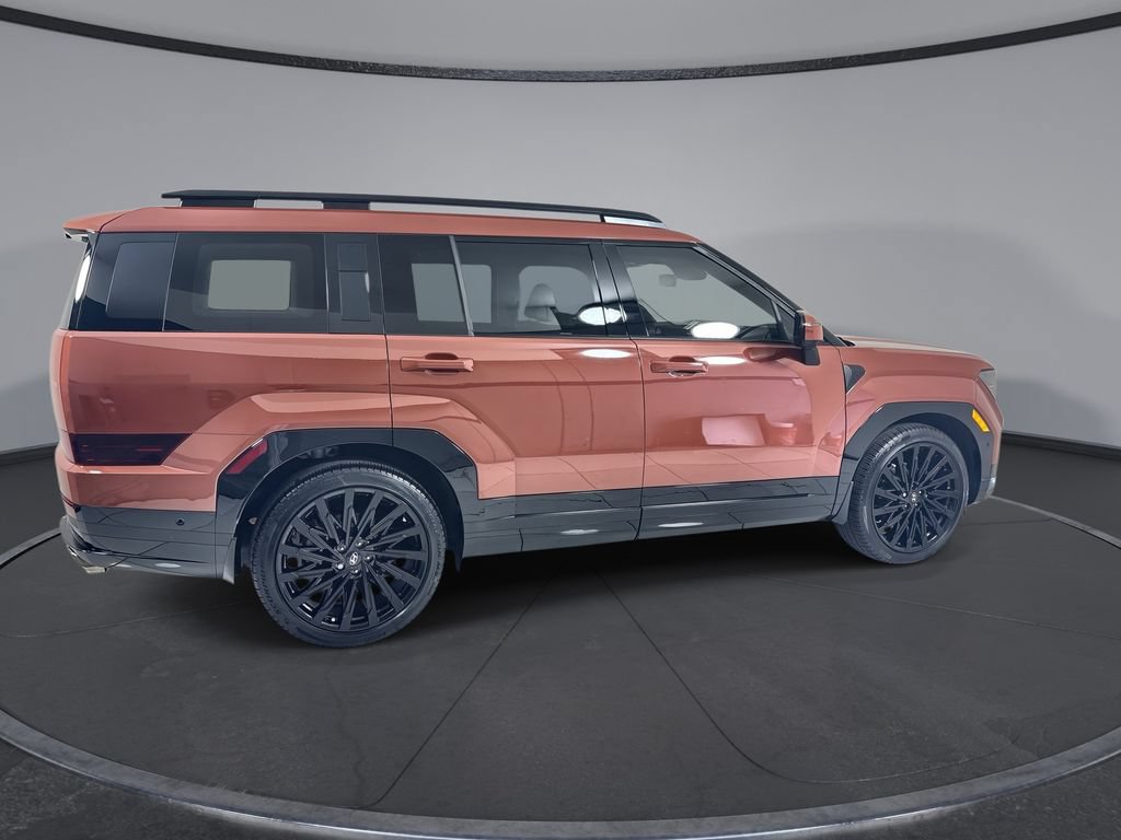 New 2025 Hyundai Santa Fe Calligraphy FWD image 9